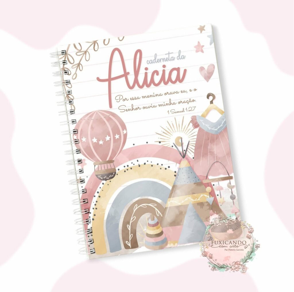 Kit Brinquedos Boho – Menino e Menina (Fuxicando Arte) - Imagem 12