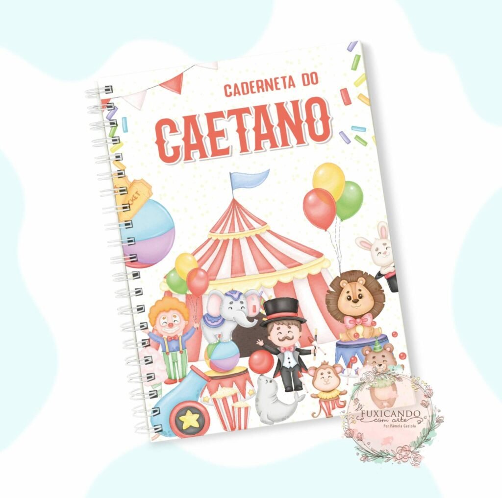 Kit Circo (Fuxicando Arte) - Imagem 14