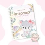 Kit Coala Baby Aquarela – Menino e Menina (Fuxicando Arte) - Imagem 25