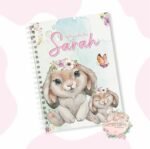 Kit Coelho Cute – Menino e Menina (Fuxicando Arte) - Imagem 17
