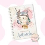 Kit Coruja Boho (Fuxicando Arte) - Imagem 15