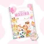 Kit Festa na Floresta – Menino e Menina (Fuxicando Arte) - Imagem 27