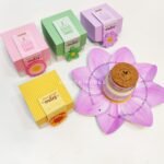 Caixa Mini Explosão Flor - FLORES E CORES (Kif)