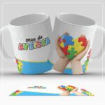 COMBO Autismo – COM/SEM Foto (Familia Sublimatica) - Imagem 13