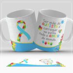 COMBO Autismo – COM/SEM Foto (Familia Sublimatica) - Imagem 11