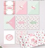 Kit Printables - Embalagem Chocolate Dia das Mães (Balloon) - Imagem 5