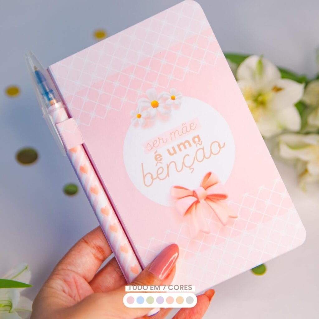 Coleção Mães Essencial (Amarantto) - Imagem 7