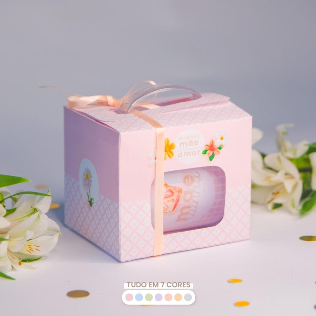 Coleção Mães Essencial (Amarantto) - Imagem 8