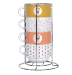 Artes Fofas e Divertidas - Torre de Xícaras - Imagem 7