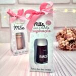 Caixinha para Esmalte - Dia das Mães