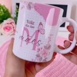 Feliz Dia das Mães - Arte Avulsa Caneca