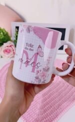 Feliz Dia das Mães - Arte Avulsa Caneca