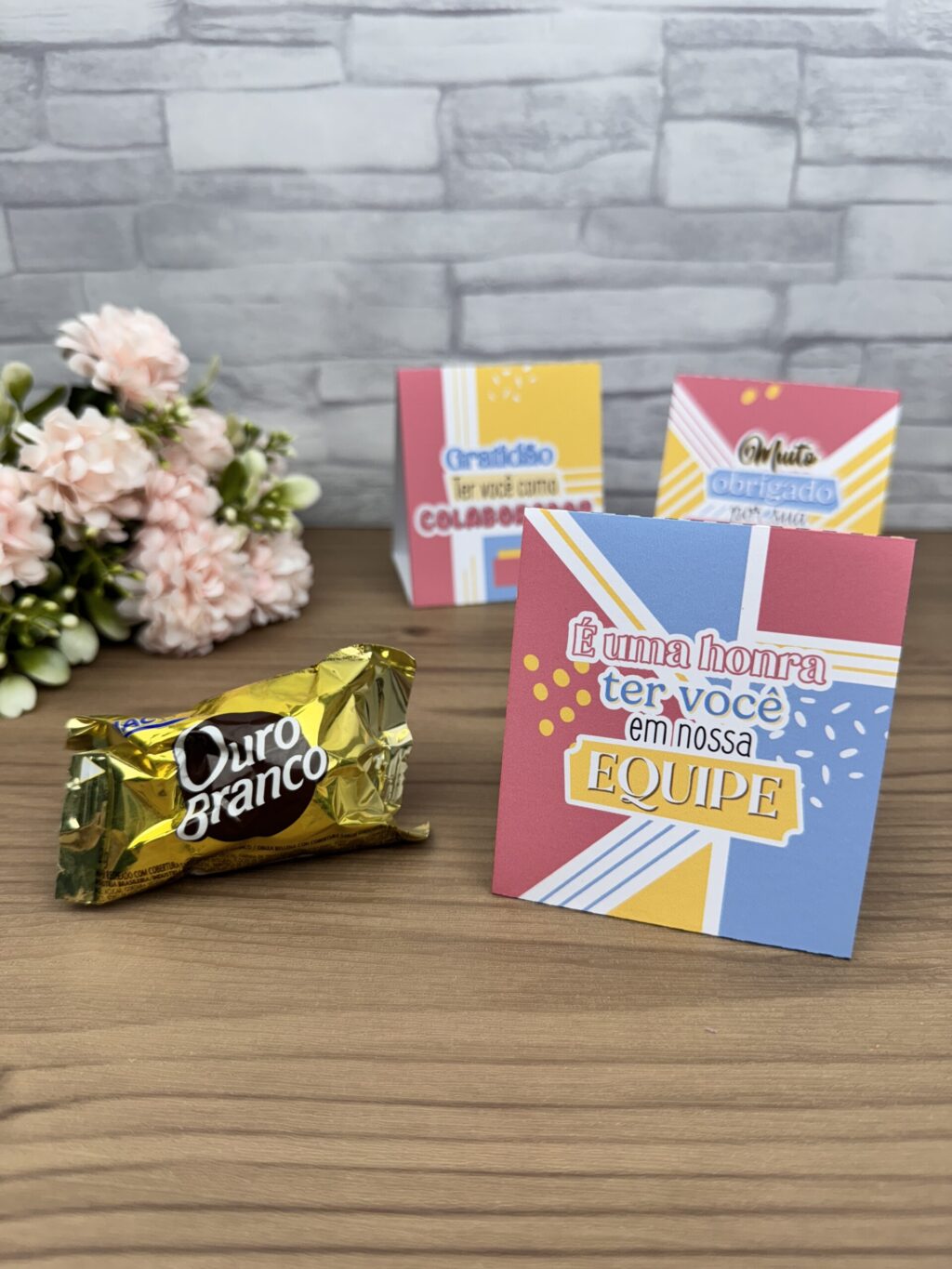 Dia do Trabalhador 2024 - Mimos | Kit Digital (Madi) - Imagem 3