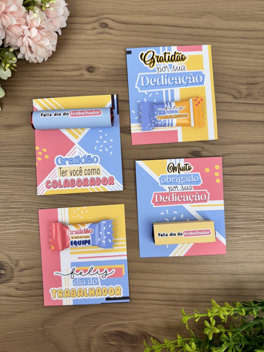 Dia do Trabalhador 2024 - Mimos | Kit Digital (Madi) - Imagem 7