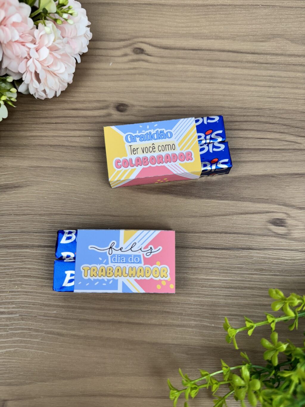 Dia do Trabalhador 2024 - Mimos | Kit Digital (Madi) - Imagem 8