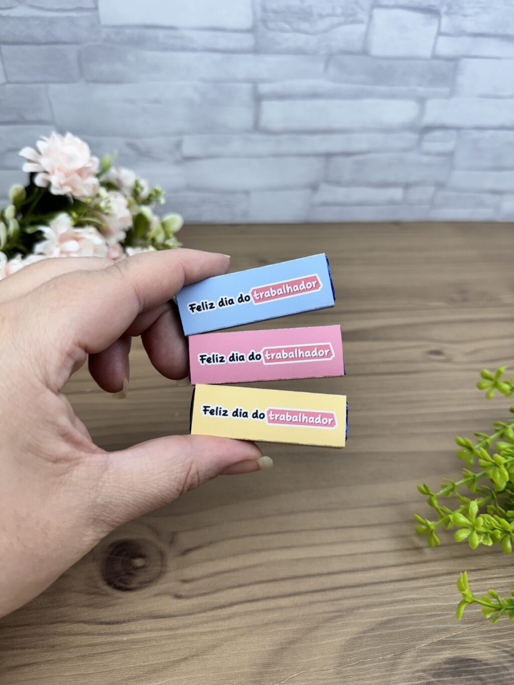 Dia do Trabalhador 2024 - Mimos | Kit Digital (Madi) - Imagem 13