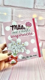 Cartonagem Dia das Mães - Imagem 11