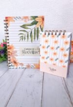 Kit Cozinhando com Amor - Blocos | Caderno Receita | Listinhas - Imagem 9