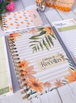 Kit Cozinhando com Amor - Blocos | Caderno Receita | Listinhas - Imagem 10