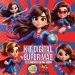 Super Mãe AI - Kit Digital