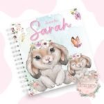 Kit Coelho Cute – Menino e Menina (Fuxicando Arte) - Imagem 18