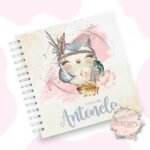 Kit Coruja Boho (Fuxicando Arte) - Imagem 16