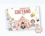 Kit Circo (Fuxicando Arte) - Imagem 19