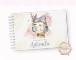 Kit Coruja Boho (Fuxicando Arte) - Imagem 14