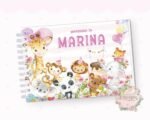 Kit Festa na Floresta – Menino e Menina (Fuxicando Arte) - Imagem 25