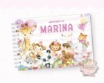 Kit Festa na Floresta – Menino e Menina (Fuxicando Arte) - Imagem 26
