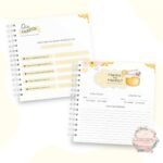 Kit Abelhinha Baby (Fuxicando Arte) - Imagem 9