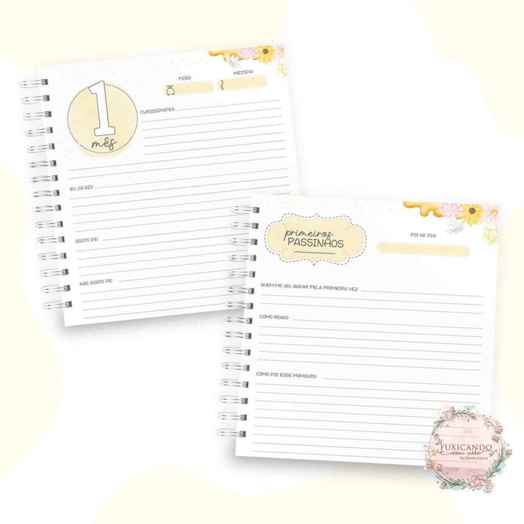 Kit Abelhinha Baby (Fuxicando Arte) - Imagem 7