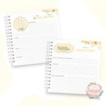 Kit Abelhinha Baby (Fuxicando Arte) - Imagem 7