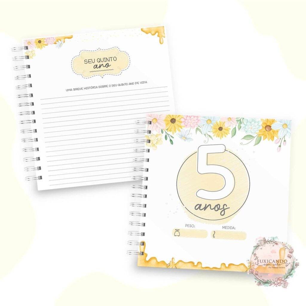 Kit Abelhinha Baby (Fuxicando Arte) - Imagem 6