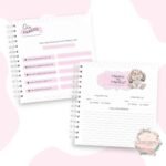 Kit Coelho Cute – Menino e Menina (Fuxicando Arte) - Imagem 9