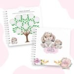 Kit Coelho Cute – Menino e Menina (Fuxicando Arte) - Imagem 10
