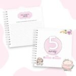 Kit Coelho Cute – Menino e Menina (Fuxicando Arte) - Imagem 11