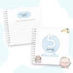 Kit Coelho Cute – Menino e Menina (Fuxicando Arte) - Imagem 12