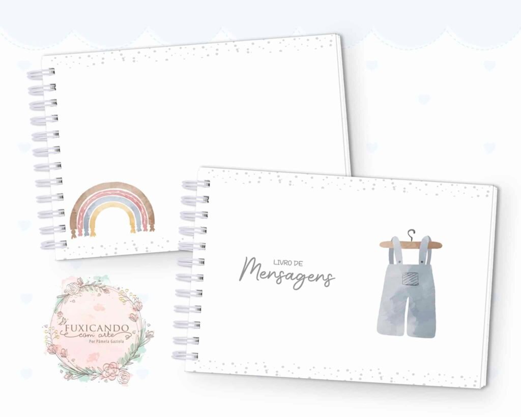 Kit Brinquedos Boho – Menino e Menina (Fuxicando Arte) - Imagem 19