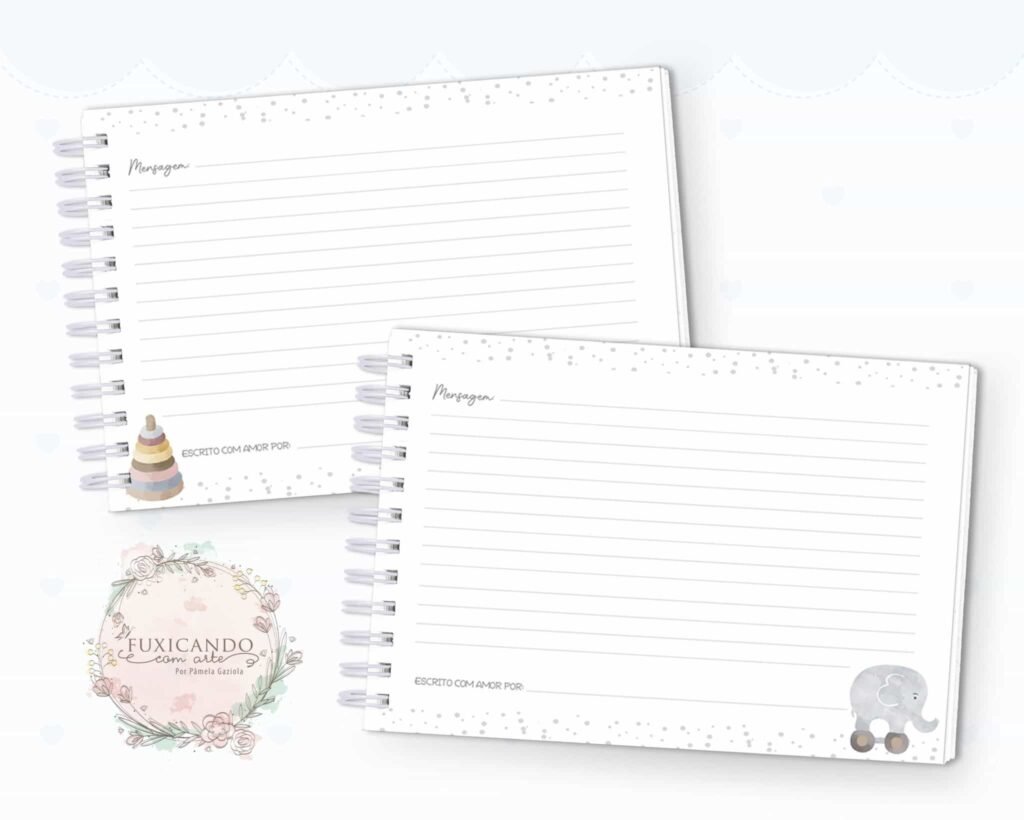 Kit Brinquedos Boho – Menino e Menina (Fuxicando Arte) - Imagem 18