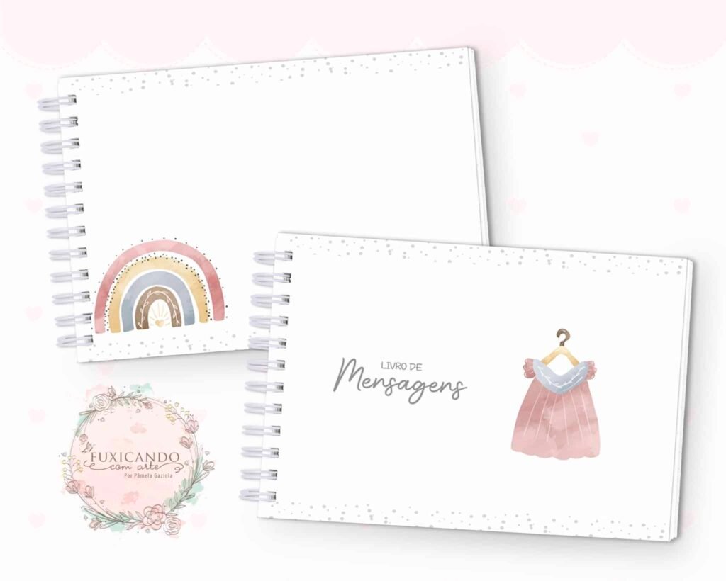 Kit Brinquedos Boho – Menino e Menina (Fuxicando Arte) - Imagem 7