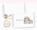 Kit Coelho Cute – Menino e Menina (Fuxicando Arte) - Imagem 3