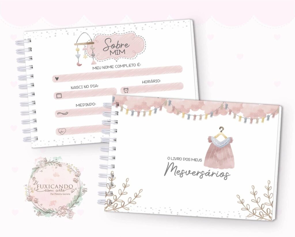 Kit Brinquedos Boho – Menino e Menina (Fuxicando Arte) - Imagem 9