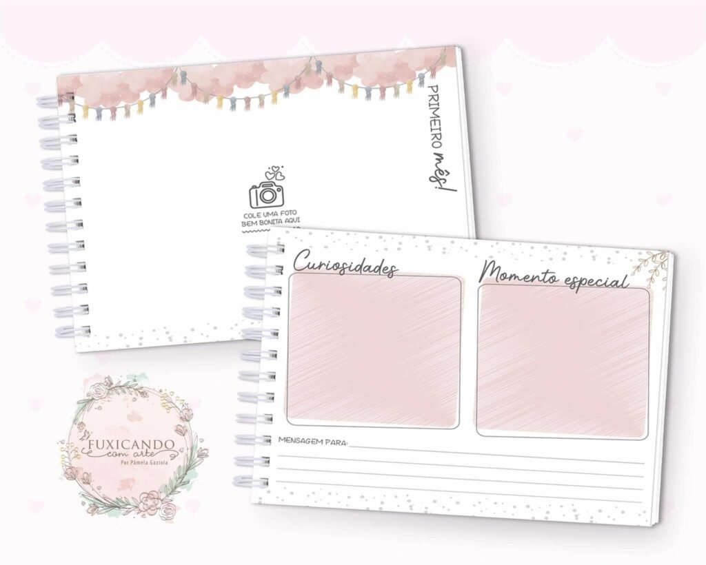 Kit Brinquedos Boho – Menino e Menina (Fuxicando Arte) - Imagem 8