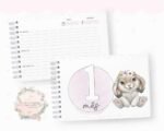 Kit Coelho Cute – Menino e Menina (Fuxicando Arte) - Imagem 4