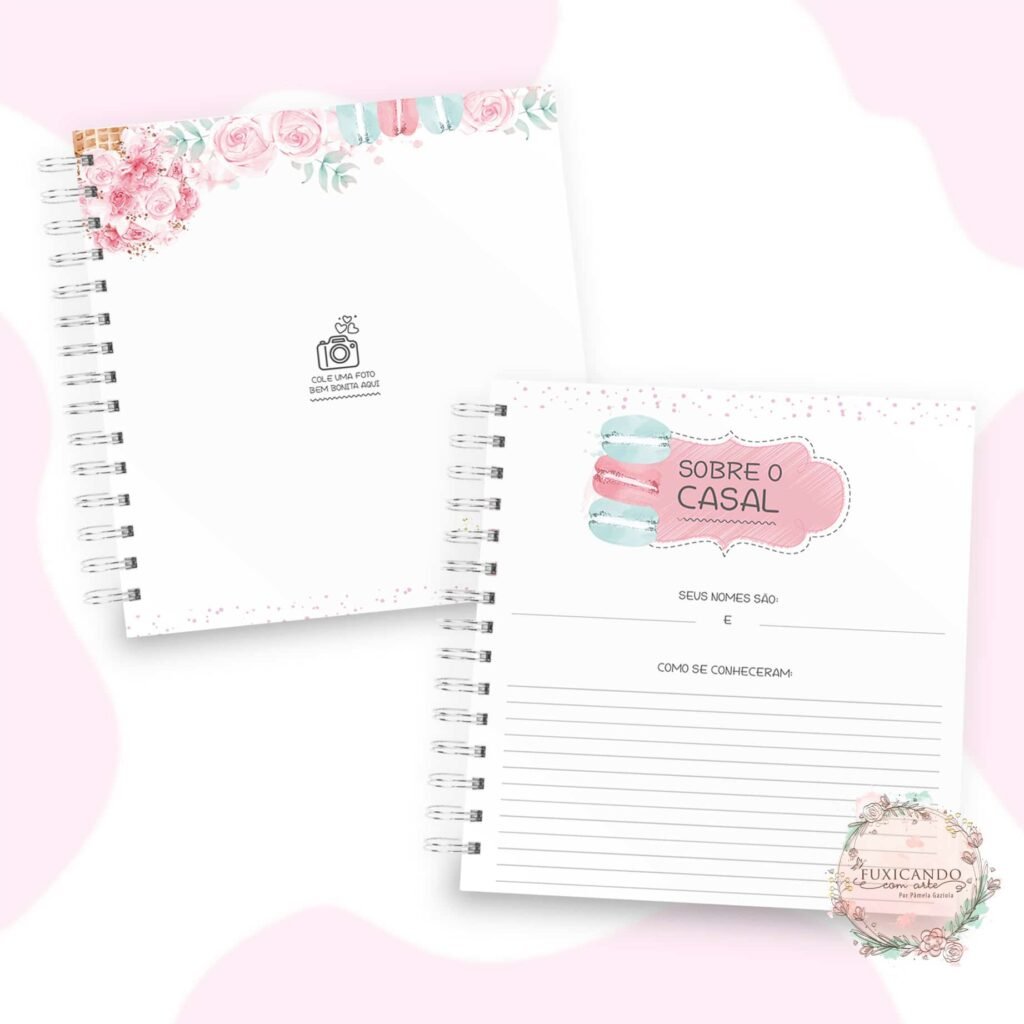 Kit Paris (Fuxicando Arte) - Imagem 2