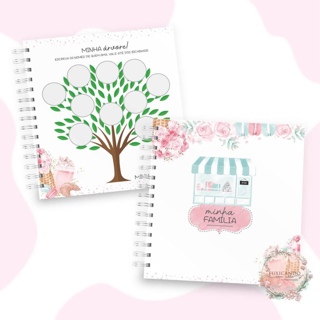 Kit Paris (Fuxicando Arte) - Imagem 5