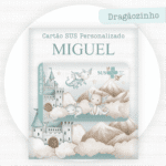 Dragãozinho - Kit Maternidade - Imagem 4