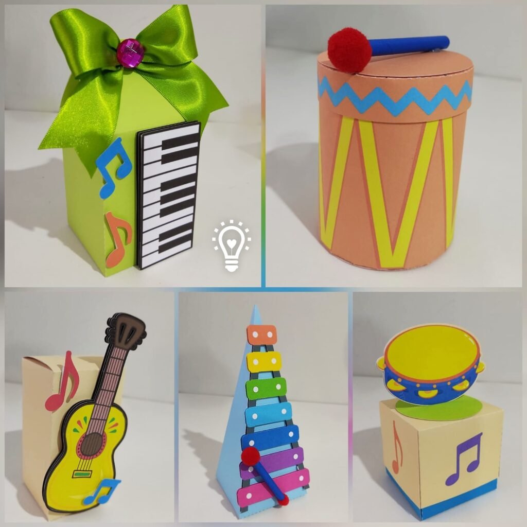 Música - Kit Avulso Festa - Imagem 1