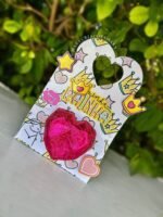 Kit 1 - Sacolinha Coração - Dia das Mães (Mary Criações) - Imagem 3